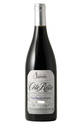 Domaine Corinne, Jean-Paul & Loïc Jamet - Côte Rôtie - Fructus Voluptas - 2018