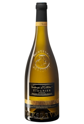 Vignerons Ardéchois -  Vendanges d'Octobre - Viognier - UVICA