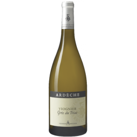 Vignerons Ardéchois - IGP Ardèche - Viognier - Terroir Trias - UVICA - 2018