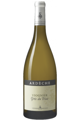 Vignerons Ardéchois - IGP Ardèche - Viognier - Terroir Trias - UVICA