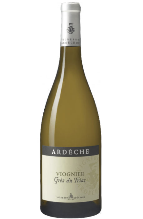 Vignerons Ardéchois - IGP Ardèche - Viognier - Terroir Trias - UVICA