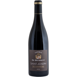 Domaine de Boisseyt - Saint Joseph - Les Garipelées - Rouge - 2017