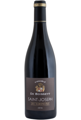 Domaine de Boisseyt - Saint Joseph - Les Garipellées - Rouge - 2017