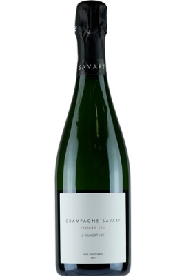 Domaine Savart - Champagne - Premier Cru - L'Ouverture 