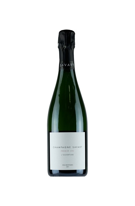 Domaine Savart - Champagne - Premier Cru - L'Ouverture 