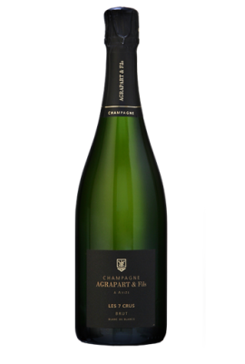 Domaine Agrapart - Champagne Brut - 7 crus