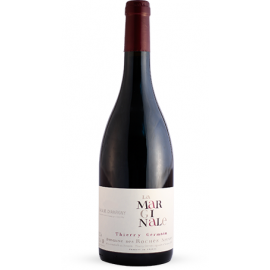 Domaine des Roches Neuves - Thierry Germain - Saumur-Champigny - La Marginale - 2017