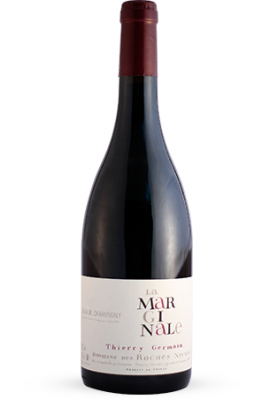 Domaine des Roches Neuves - Thierry Germain - Saumur-Champigny - La Marginale - 2017