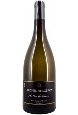 Domaine JF.Quénard - Chignin-Bergeron - Au pied des tours 