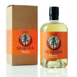 Whisky - Distillerie du Vercors - Sequoia Pur Malt 1ere Impression