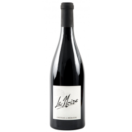 Château de Mérande - Vin de savoie - Arbin Mondeuse - LA Noire - 2015