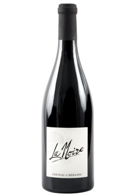 Château de Mérande - Vin de savoie - Arbin Mondeuse - LA Noire - 2015