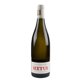 Domaine Louis Chèze - IGP Pays des Collines Rhodaniennes - Sixtus - Blanc - 2017