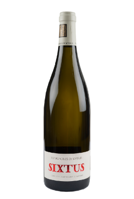Domaine Louis Chèze - IGP Pays des Collines Rhodaniennes - Sixtus - Blanc 