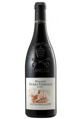 Domaine Pierre Usseglio - Châteauneuf-du-Pape 2011