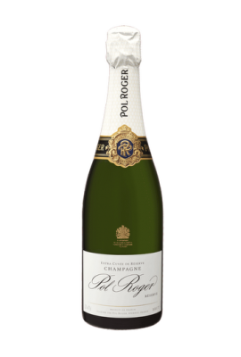 Maison Pol Roger - Champagne - Brut Réserve