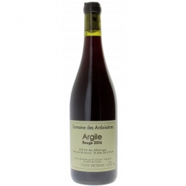 Domaine des Ardoisières - IGP Vin des Allobroges - Argile - Rouge - 2017