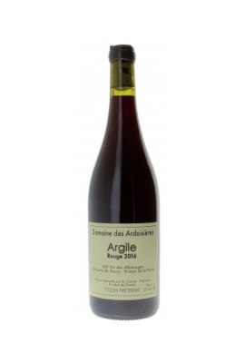 Domaine des Ardoisières - IGP Vin des Allobroges - Argile - Rouge - 2017