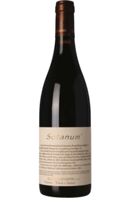 Les Vins de Vienne - Sotanum - I.G.P. des collines rhodaniennes - 2017