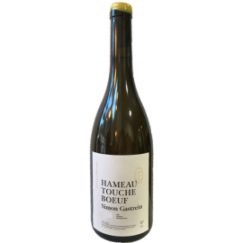 Domaine Simon Gastrein - Hameau Touche Boeuf - Vin de France - L'Effrontée - Blanc - 2018