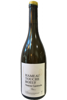 Domaine Hameau Touche Boeuf - Vin de France - L'Effrontée - Blanc - 2018