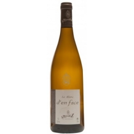 Domaine du Monteillet Stéphane Montez - IGP Collines Rhodaniennes - Le Blanc d'En Face - 2018