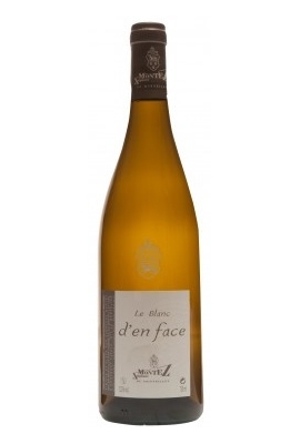 Domaine du Monteillet Stéphane Montez - IGP Collines Rhodaniennes - Le Blanc d'En Face - 2017
