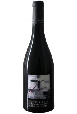 Domaine Pichat - Côte Rôtie - Grandes Places - 2017
