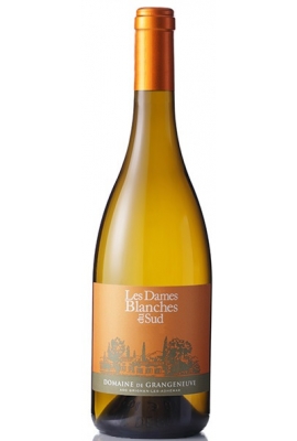 Domaine de Grangeneuve - Grignan-les-Adhémar - Les Dames Blanches Du Sud - 2018
