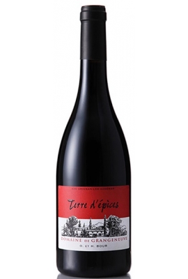 Domaine de Grangeneuve - Grignan-les-Adhémar - Terre d'Epices - 2017