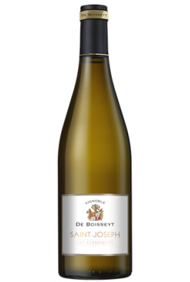 Domaine de Boisseyt - Saint Joseph - Les Garipelées - Blanc - 2018