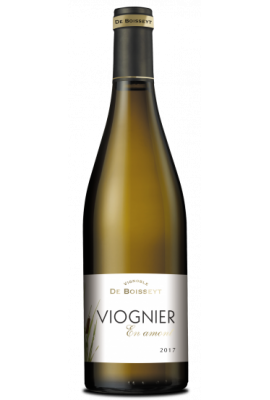 Domaine de Boisseyt - VDF - Viognier - En Amont - 2018