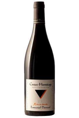 Domaine Emmanuel Darnaud - Crozes-Hermitage - Mise en bouche - Rouge