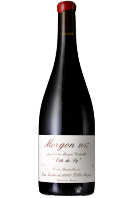 Domaine Foillard - Morgon - Côte du Py - 2017