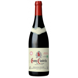 Domaine Henri Richard - Gevrey-Chambertin - "Aux Corvées" - 2017