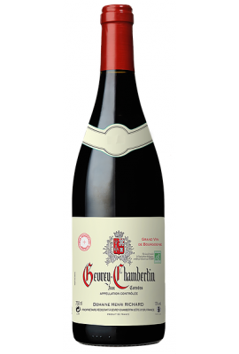 Domaine Henri Richard - Gevrey-Chambertin - "Aux Corvées" 