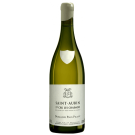 Domaine Paul Pillot - Saint Aubin - 1er Cru Les Charmois - Blanc - 2017