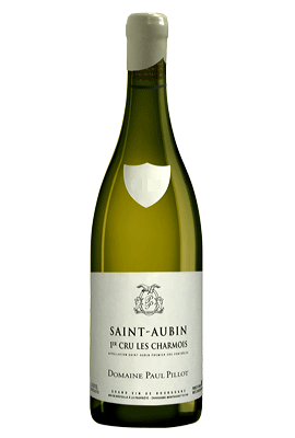 Domaine Paul Pillot - Saint Aubin - 1er Cru Les Charmois - Blanc - 2017