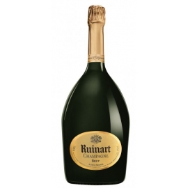 Domaine Ruinart - Champagne - R de Ruinart - 1/2 Bouteille