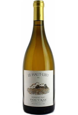 Domaine Huet - Vouvray - Le Haut Lieu - Blanc - Sec - 2017