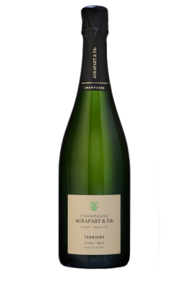 Domaine Agrapart - Champagne Extra Brut - Grand Cru - Blanc de Blancs - Terroirs