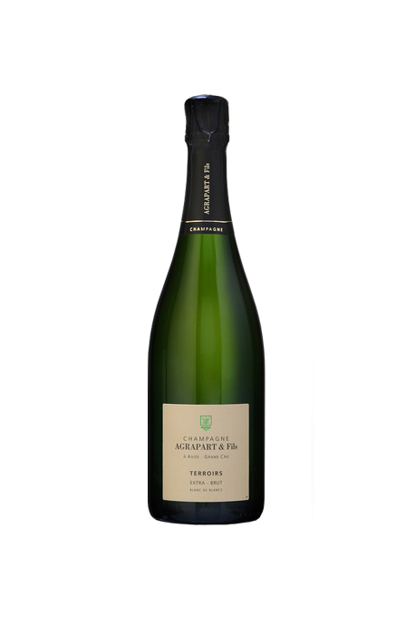 Domaine Agrapart - Champagne Extra Brut - Grand Cru - Blanc de Blancs - Terroirs