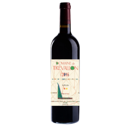 Domaine de Trevallon - IGP des Alpilles - Rouge - 2016