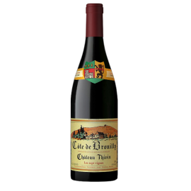 Château Thivin - Côte de Brouilly - Les 7 Vignes - 2018