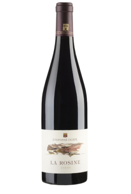 Domaine Stéphane Ogier -  I.G.P des Collines Rhodaniennes - La Rosine - 2017