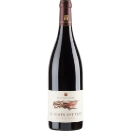Domaine Stéphane Ogier - Côtes-du-Rhône - Le temps est venu - Rouge - 2018