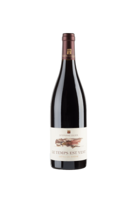 Domaine Stéphane Ogier - Côte-du-Rhône - Le temps est venu - Rouge 