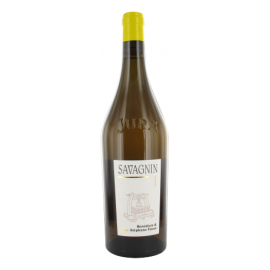 André et Mireille Tissot - Arbois - Savagnin - 2016