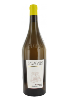 André et Mireille Tissot - Arbois - Savagnin - 2016