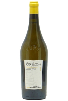 André et Mireille Tissot - Arbois - Chardonnay Rose Massale 2018